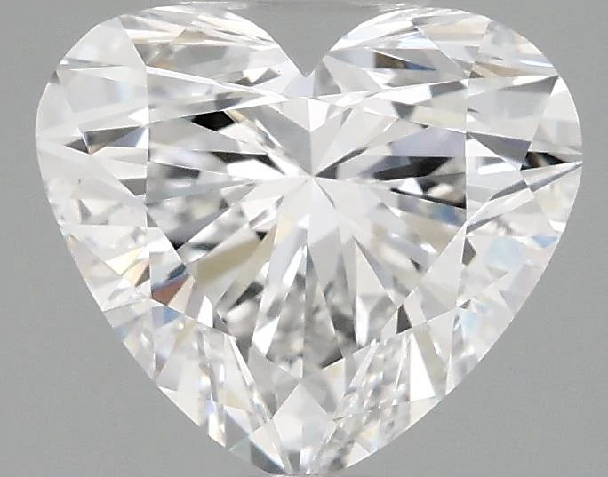 2.01 Carat · HEART · E · VVS2 · IGI · Excellent Cut