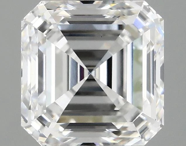 2.41 Carat · ASSCHER · D · VVS2 · IGI · Excellent Cut