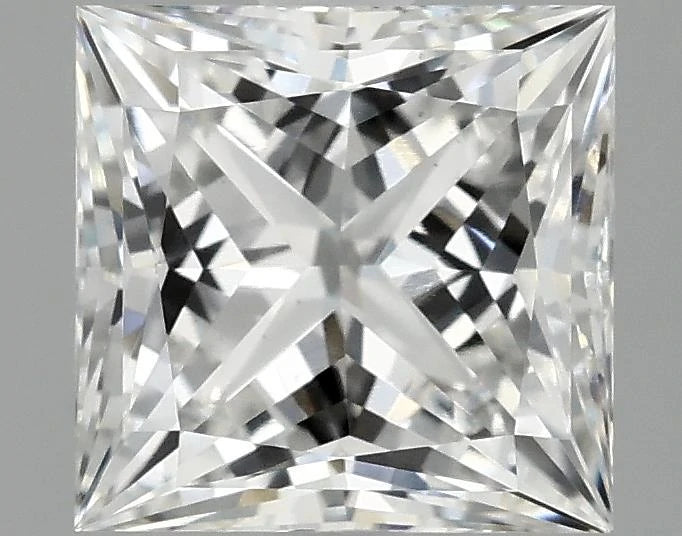 2.10 Carat · PRINCESS · E · VS1 · IGI · Excellent Cut