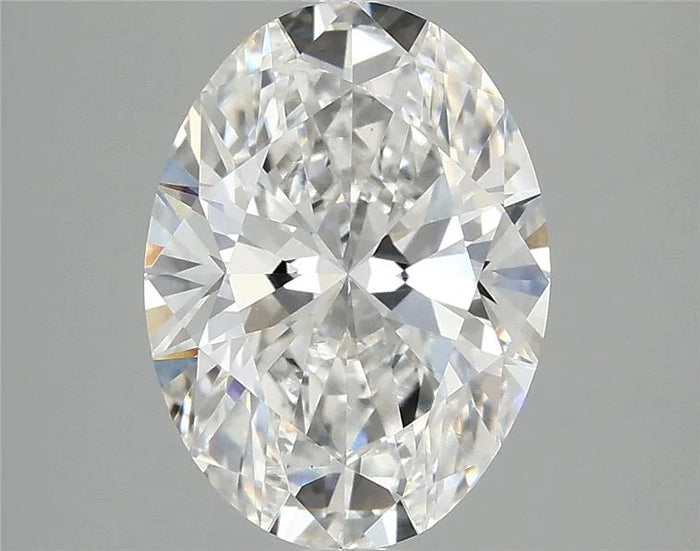 3.01 Carat · OVAL · E · VVS2 · IGI · Excellent Cut