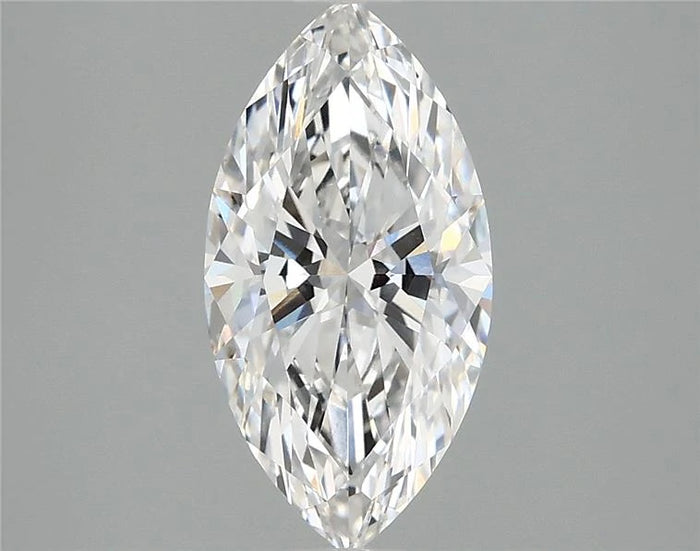 2.10 Carat · MARQUISE · E · VS1 · IGI · Excellent Cut