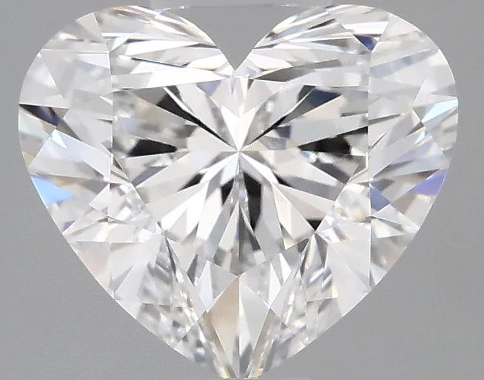 2.09 Carat · HEART · E · VVS1 · IGI · Excellent Cut