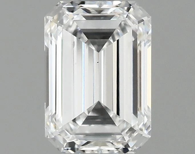 0.99 Carat · EMERALD · D · VS2 · IGI · Excellent Cut