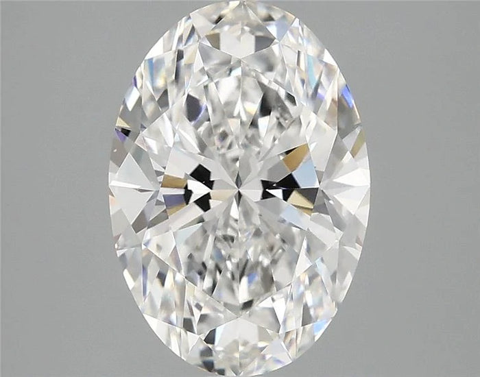 3.10 Carat · OVAL · E · VS1 · IGI · Excellent Cut