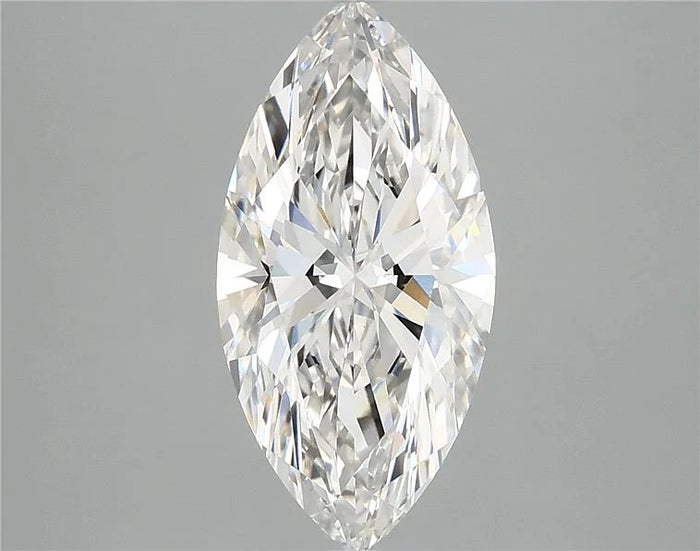2.59 Carat · MARQUISE · F · VVS2 · IGI · Excellent Cut