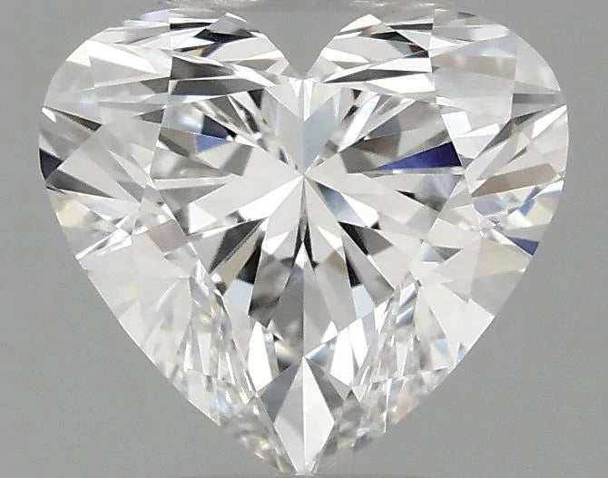 1.01 Carat · HEART · E · VVS2 · IGI · Excellent Cut