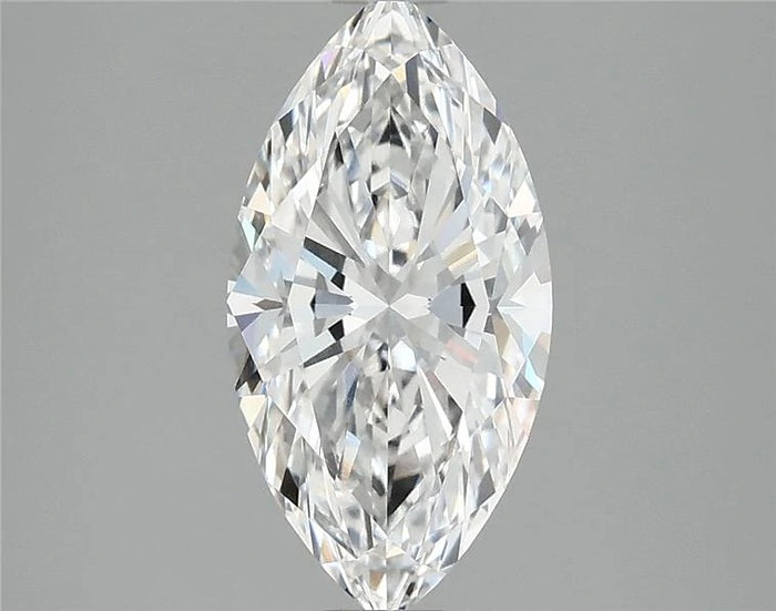 2.09 Carat · MARQUISE · E · VVS2 · IGI · Excellent Cut