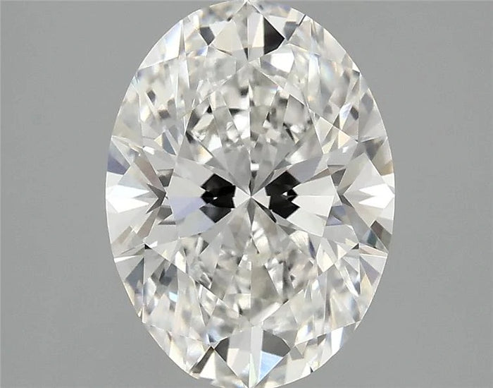 2.84 Carat · OVAL · F · VVS2 · IGI · Excellent Cut