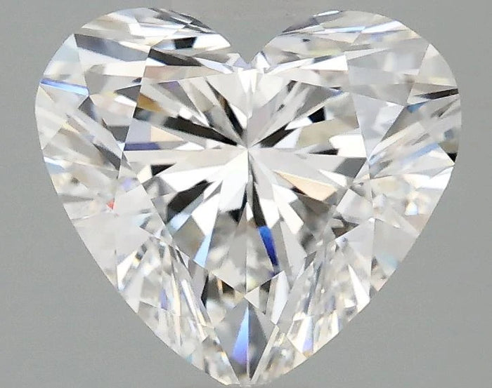 2.06 Carat · HEART · D · VVS2 · IGI · Excellent Cut