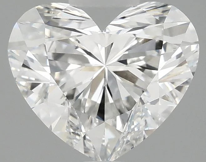 1.87 Carat · HEART · E · VVS2 · IGI · Excellent Cut