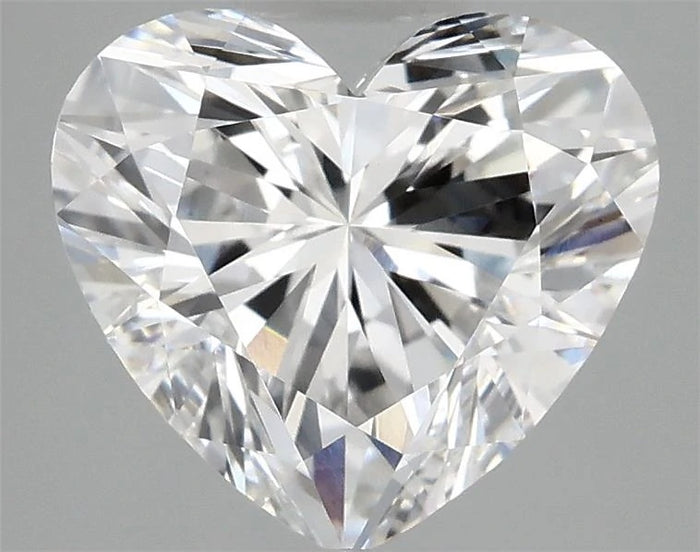 2.04 Carat · HEART · E · VS1 · IGI · Excellent Cut
