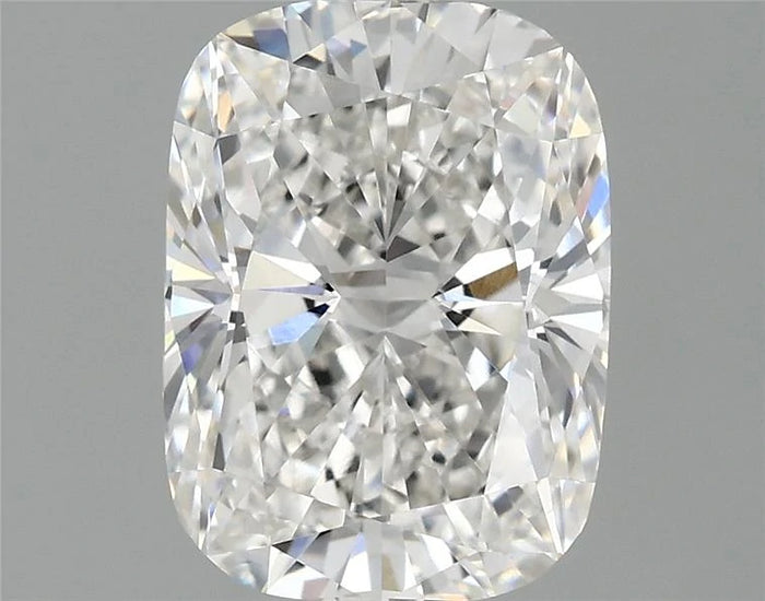 1.59 Carat · CUSHION · F · VVS2 · IGI · Excellent Cut