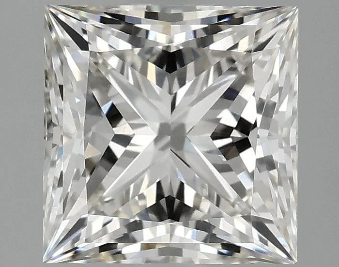 2.08 Carat · PRINCESS · G · VVS2 · IGI · Excellent Cut