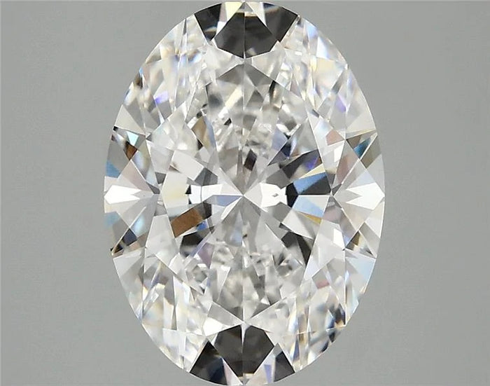 3.10 Carat · OVAL · E · VS2 · IGI · Excellent Cut