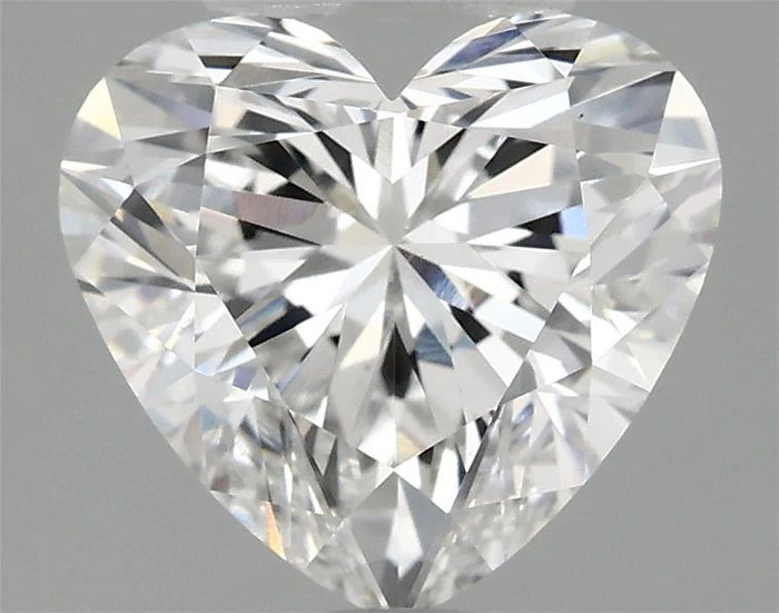 1.58 Carat · HEART · E · VS1 · IGI · Excellent Cut
