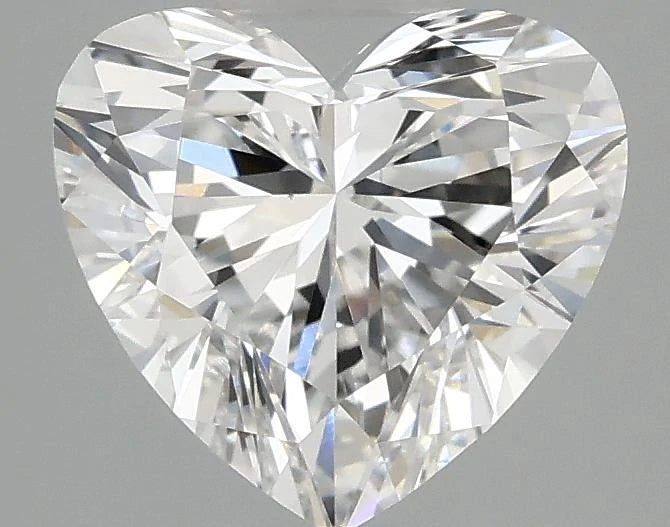 2.05 Carat · HEART · E · VS1 · IGI · Excellent Cut