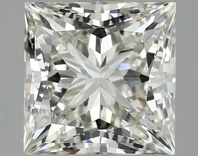 3.02 Carat · PRINCESS · H · VS1 · IGI · Excellent Cut