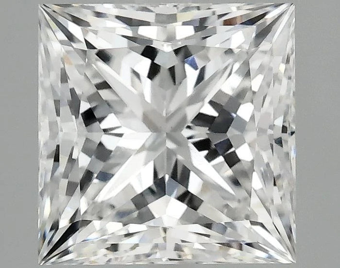 3.10 Carat · PRINCESS · E · VVS2 · IGI · Excellent Cut