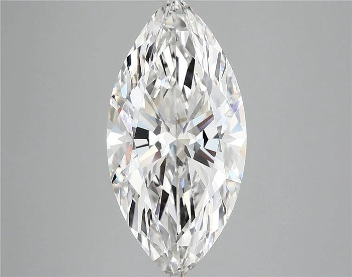 4.06 Carat · MARQUISE · F · VVS2 · IGI · Excellent Cut