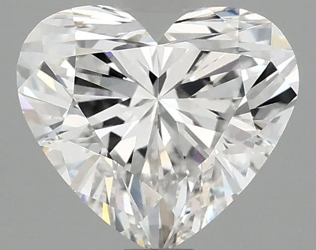 1.84 Carat · HEART · E · VVS2 · IGI · Excellent Cut