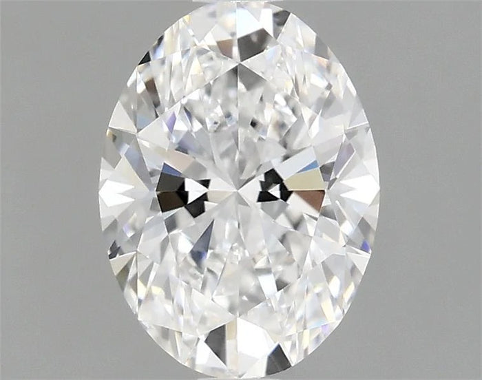 1.09 Carat · OVAL · D · VVS2 · IGI · Excellent Cut