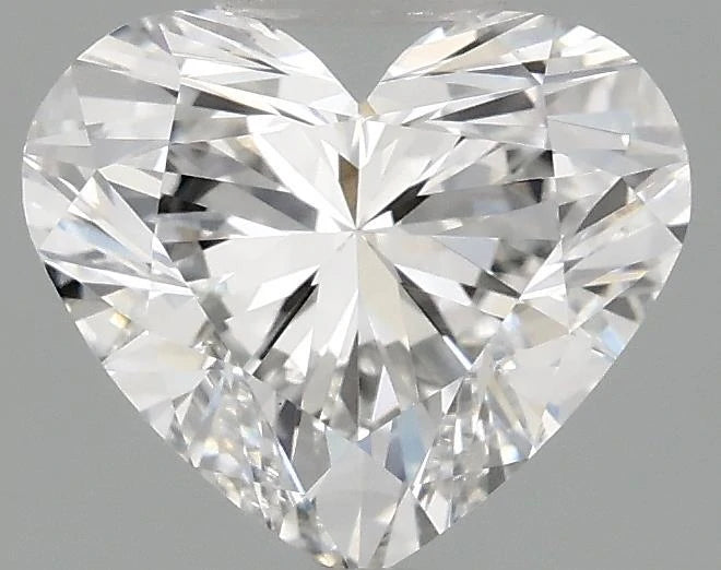 1.48 Carat · HEART · E · VVS2 · IGI · Excellent Cut