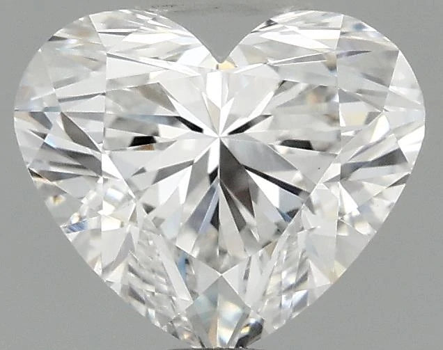 1.05 Carat · HEART · E · VVS2 · IGI · Excellent Cut