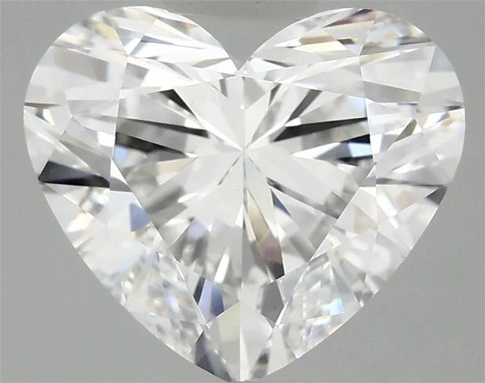 2.10 Carat · HEART · E · VVS2 · IGI · Excellent Cut