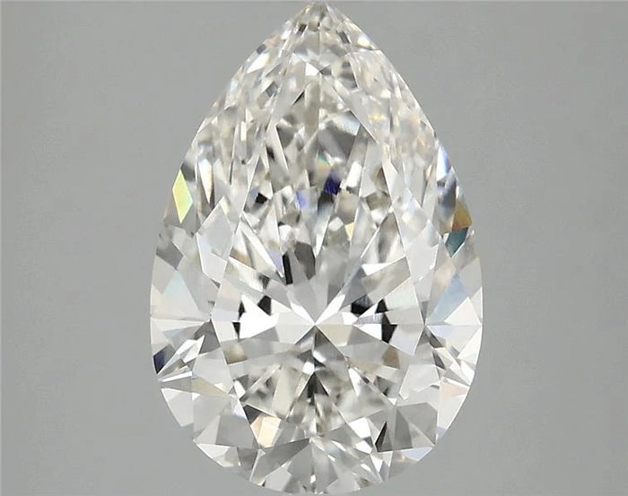 3.08 Carat · PEAR · H · VS1 · IGI · Excellent Cut