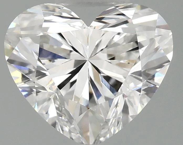 1.54 Carat · HEART · E · VVS2 · IGI · Excellent Cut