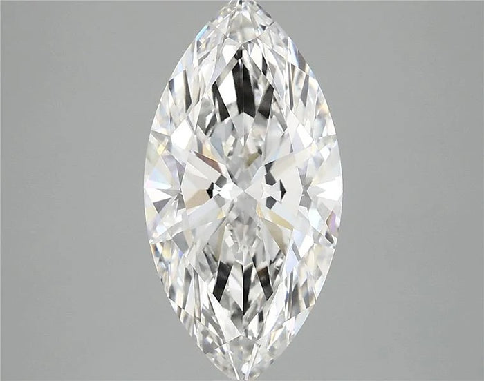 3.09 Carat · MARQUISE · E · VVS2 · IGI · Excellent Cut