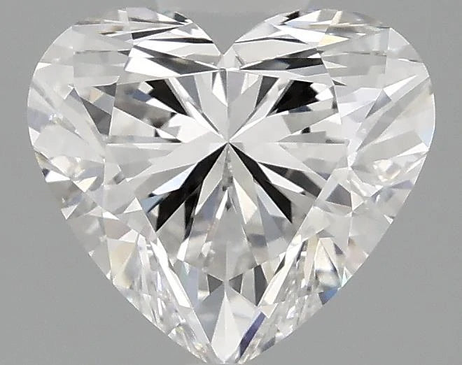2.05 Carat · HEART · E · VVS2 · IGI · Excellent Cut
