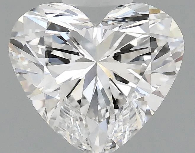 1.03 Carat · HEART · E · VVS2 · IGI · Excellent Cut