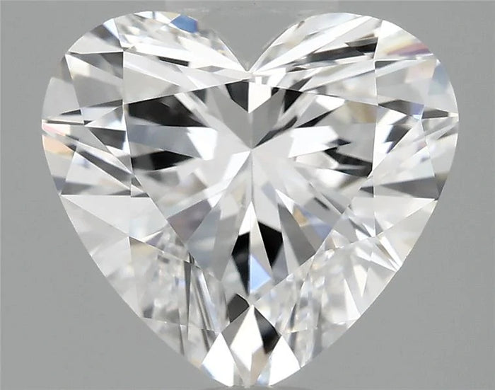 1.50 Carat · HEART · D · VVS2 · IGI · Excellent Cut