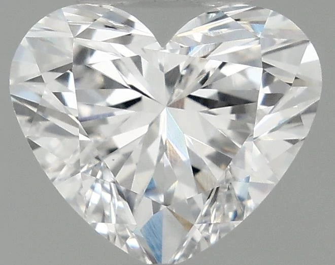 1.06 Carat · HEART · D · VVS2 · IGI · Excellent Cut