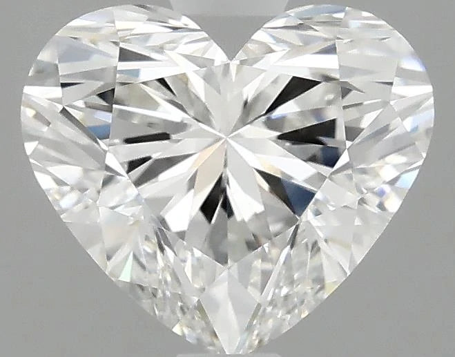 2.06 Carat · HEART · E · VVS2 · IGI · Excellent Cut
