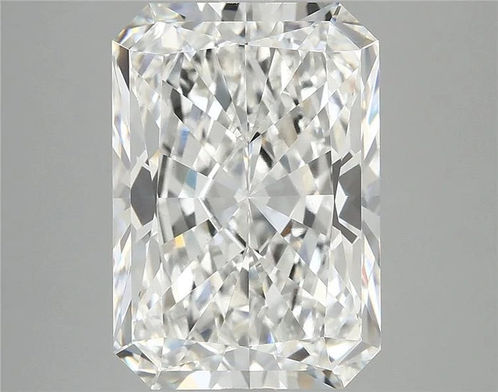 6.22 Carat · RADIANT · E · VVS2 · IGI · Excellent Cut