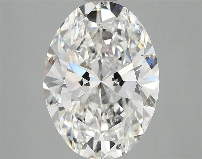 2.86 Carat · OVAL · F · VVS2 · IGI · Excellent Cut