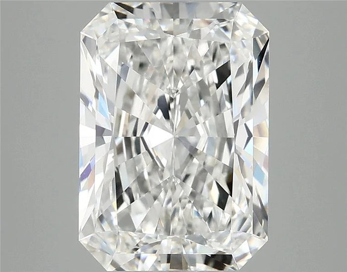 3.86 Carat · RADIANT · E · VVS2 · IGI · Excellent Cut