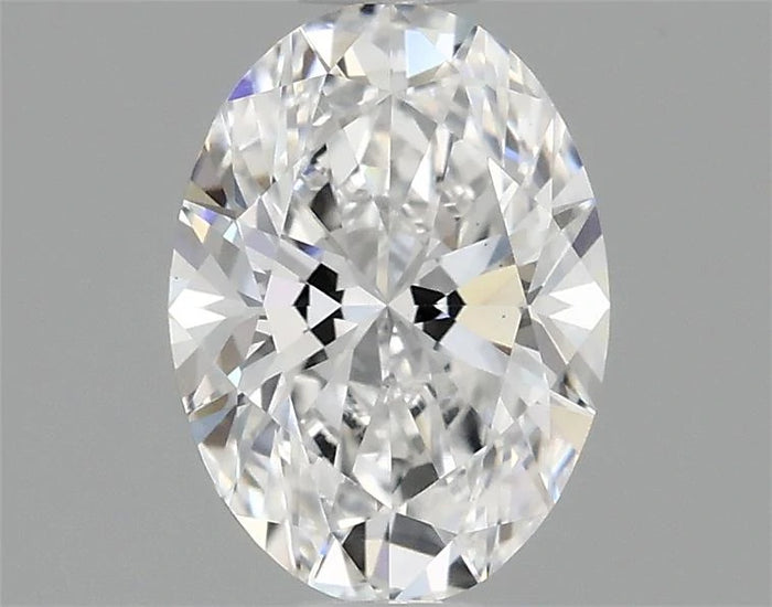 1.09 Carat · OVAL · D · VVS2 · IGI · Excellent Cut
