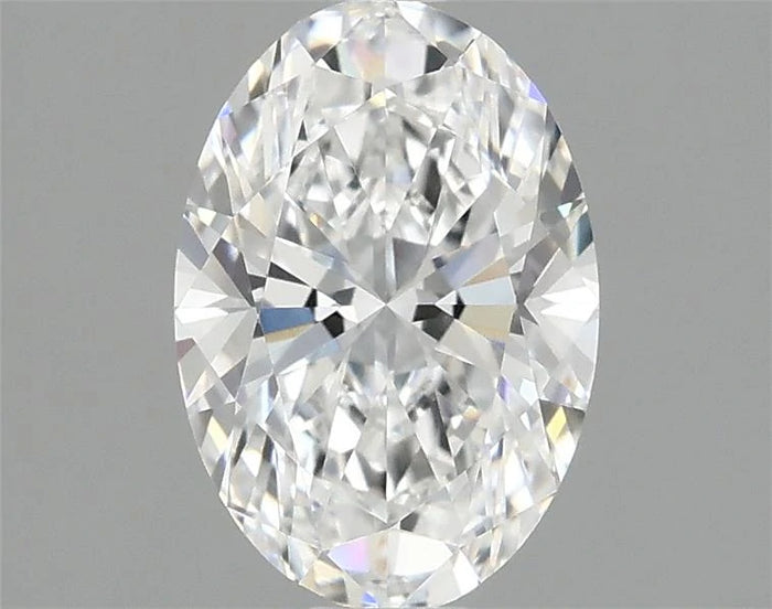 1.09 Carat · OVAL · D · VVS2 · IGI · Excellent Cut
