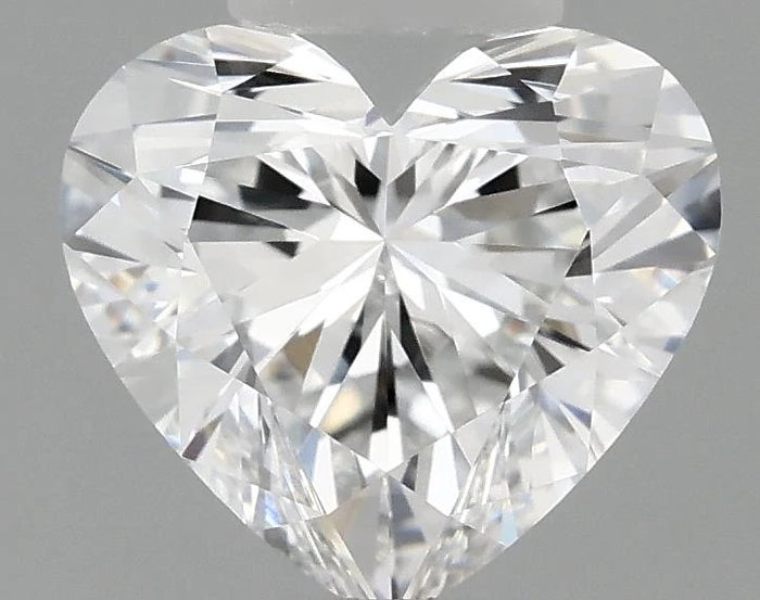 1.10 Carat · HEART · D · VVS2 · IGI · Excellent Cut