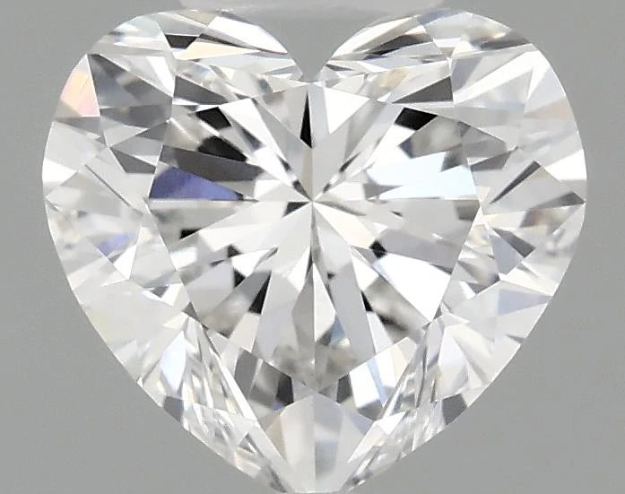 1.05 Carat · HEART · F · VVS2 · IGI · Excellent Cut