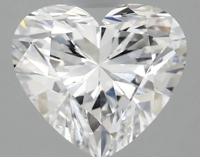 2.04 Carat · HEART · E · VVS2 · IGI · Excellent Cut