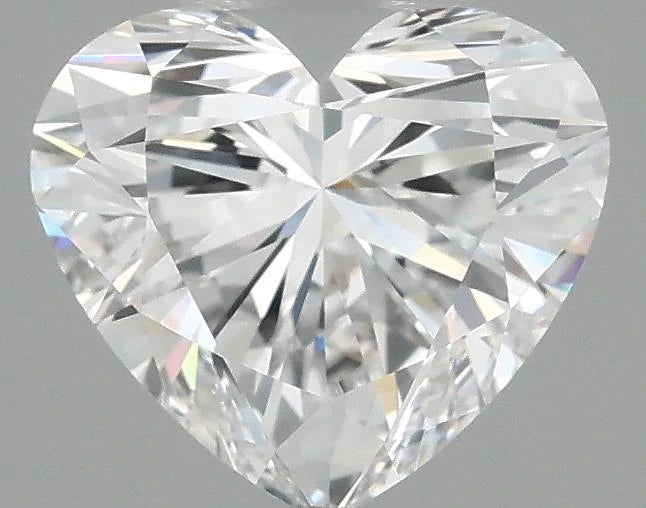 1.45 Carat · HEART · D · VVS2 · IGI · Excellent Cut