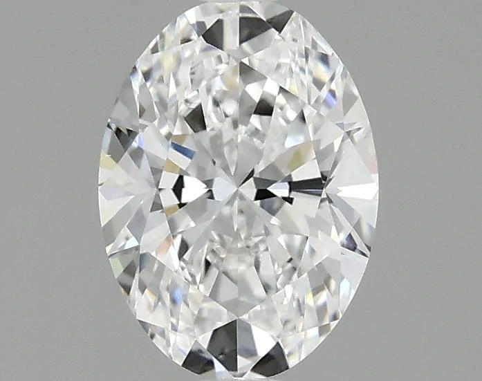 1.08 Carat · OVAL · D · VS1 · IGI · Excellent Cut