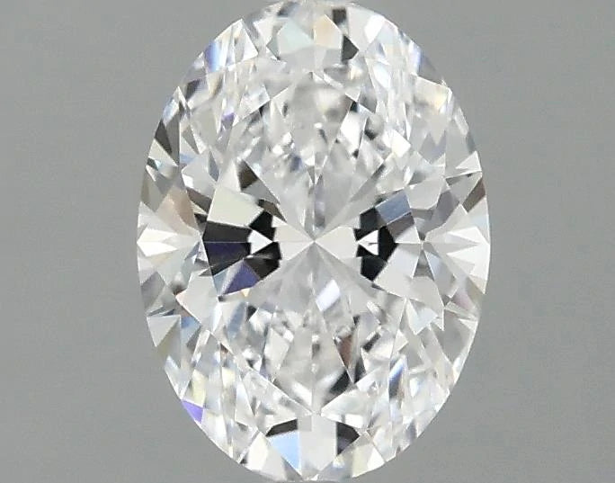 1.09 Carat · OVAL · D · VVS2 · IGI · Excellent Cut