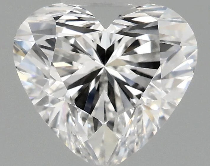 1.08 Carat · HEART · E · VVS2 · IGI · Excellent Cut