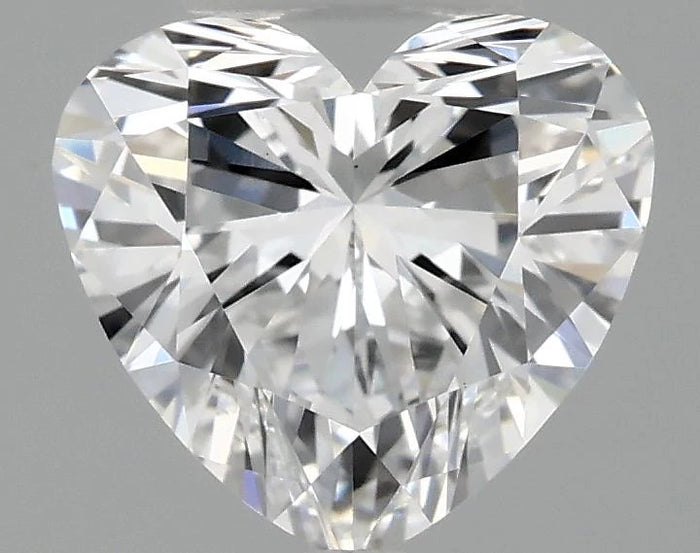 1.00 Carat · HEART · D · VVS2 · IGI · Excellent Cut