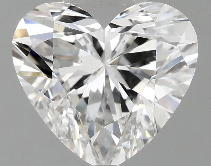 1.07 Carat · HEART · E · VS1 · IGI · Excellent Cut
